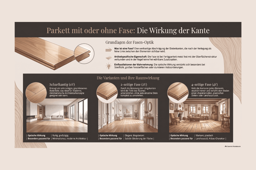 Varainten Fase Parkett
