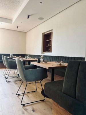 Parkett neu für Oliver kocht im Zuge einer Renovierung