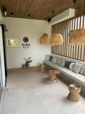 Oliver kocht, Straß in der Südsteiermark, neues Parkett von Scheucher