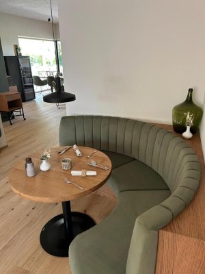 Parkett Eiche, Oliver kocht