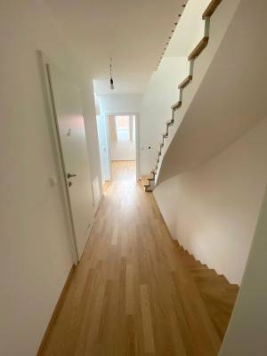 Parkettboden reparieren nachher