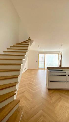 Parkettboden reparieren nachher