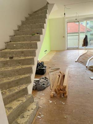 Parkettboden reparieren vorher